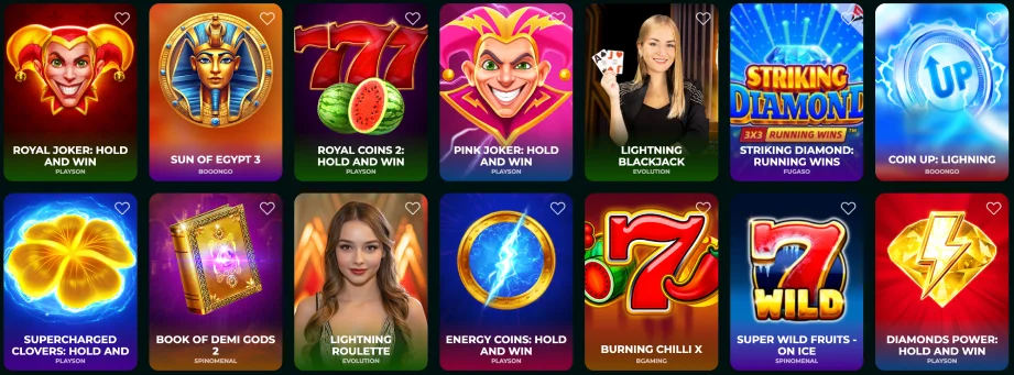 Los mejores juegos en Savaspin Casino Los mejores juegos en Savaspin Casino